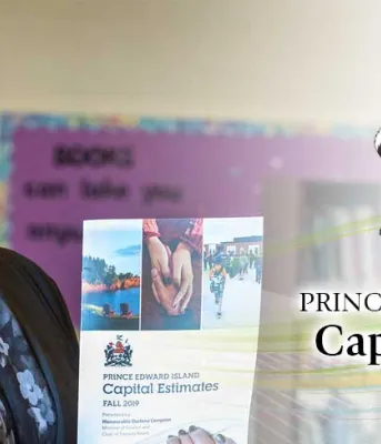Capital Budget investing in greater supports for Islanders