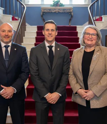 New Cabinet Feb 2025