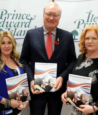 New initiatives to help all Islanders participate and thrive