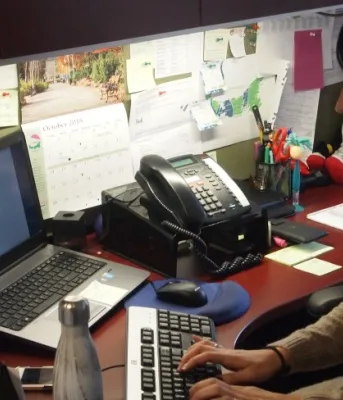 Sheila Kerry, health recruiter