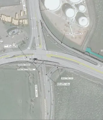 photo of intersection