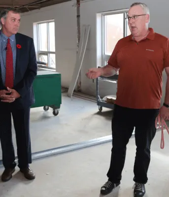 100 new long term care beds
