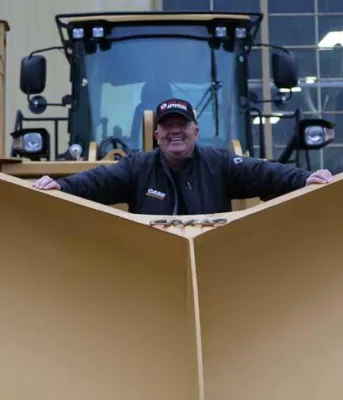 Jimmy Rhynes, Operations Supervisor 