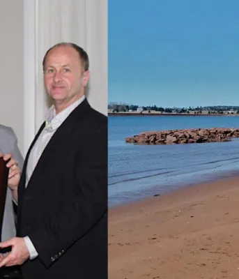 Climate adaptation recognized by Engineers PEI